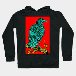 RAVEN .3 Hoodie